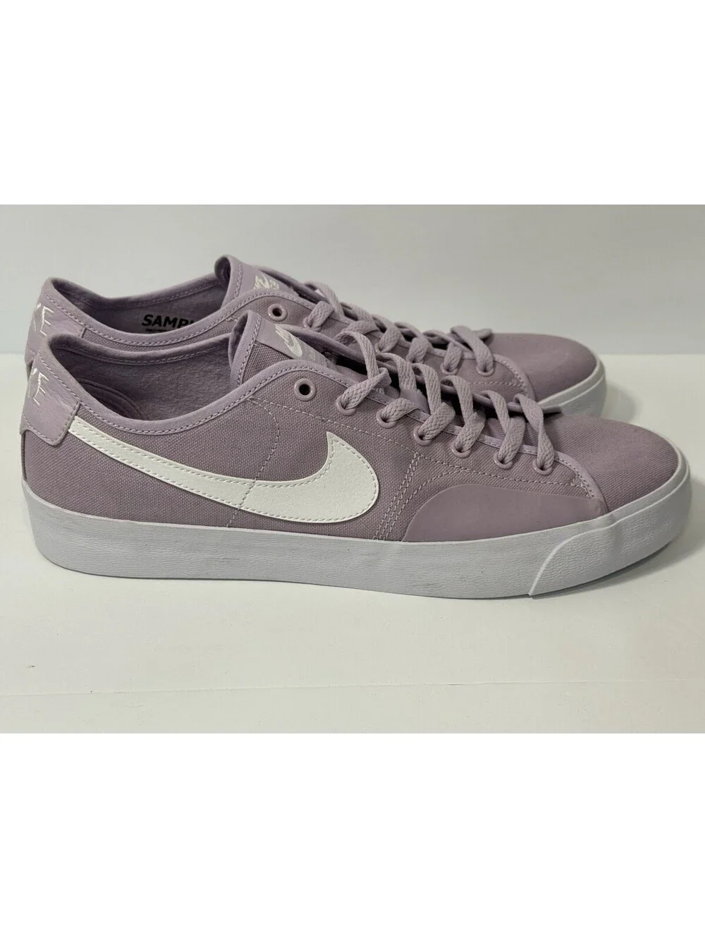 Nike Blazer Court SB “Doll” CV1658-501 Sneakers Shoes Sz 9 Purple Sample NWOB